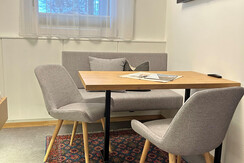 Studio DUETT im Souterrain