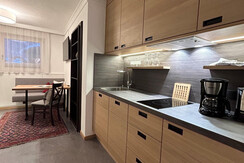 Studio DUETT im Souterrain - Küchenzeile