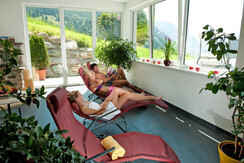 Wellness Ruhebereich