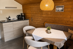 Dining Area/Kitchen