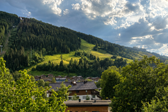 View Balcony