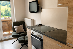 Kitchen/Relaxing chair