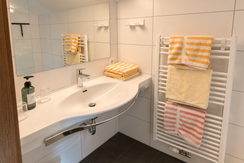 bathroom / Wash basin