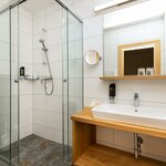 Bild von Einzelzimmer mit Dusche, WC (1-2 Pers.)