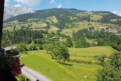 Apartment Hochkönig Aussicht