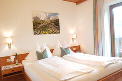 Apartment Hochkönig Schlafzimmer 6