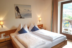 Apartment Hochkönig Schlafzimmer 5