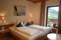 Apartment Hochkönig Schlafzimmer 5