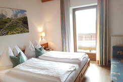 Apartment Hochkönig Schlafzimmer 6