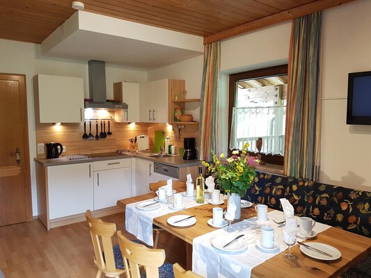 20190703_180358 Sitzecke Küche Hochkönig 2 | © hu