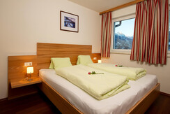 Schlafzimmer Taurach