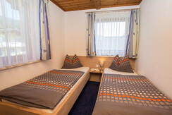 Kleines Schlafzimmer