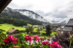 Ausblick vom App. Bergblick