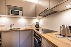 Küche  im App. JuLa