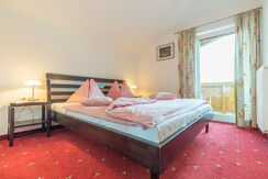 1.Schlafzimmer App.C/Ennsblick