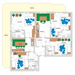 Photo of Apartmán, sprcha, WC, 4 a více místností na spaní