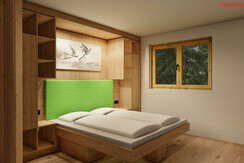 Ursprung Zimmer Symbofoto