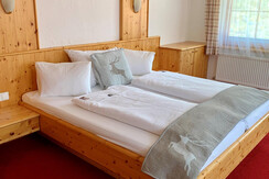 bedroom for 3 pers. 30m²