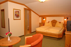 Beispiel Doppelzimmer K.