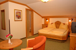 Example double room