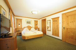 Example double room