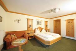 Example multi-bed room