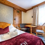 Photo of comfort room 27m²  incl. 3/4 pension without ski pass