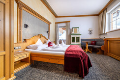 Doppelzimmer-Kuschelnest