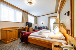 Zimmeransicht-Familiennest