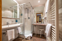 Badezimmer-Komfortzimmer