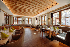 Unser gemütliches Eichenzimmer