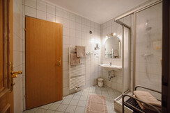 Badezimmer Alpenherz