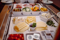 Herzhaftes zum Frühstück