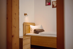 Einzelzimmer Alpensolo