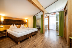 Familienzimmer deluxe