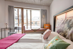 Hotel Blü Bad Hofagstein DZ Cool