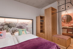 Hotel Blü Bad Hofagstein DZ Cool