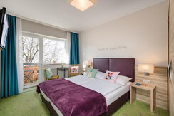 Hotel Blü Bad Hofagstein DZ Grand