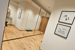 Flur  - Blü Terrace Studio