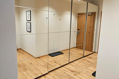 Flur 2  - Blü Terrace Studio