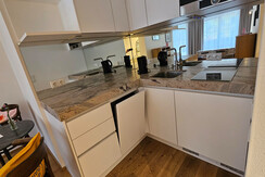 Kitchenarea  - Blü Terrace Studio