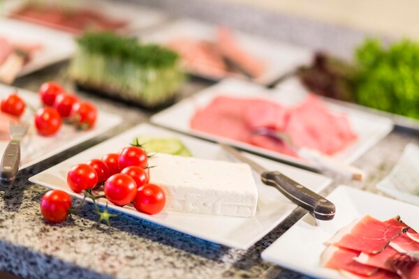 Frühstücksbuffet_2  | © Lukas Kirchgasser