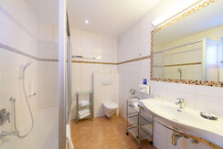 Badezimmer Alpensuite