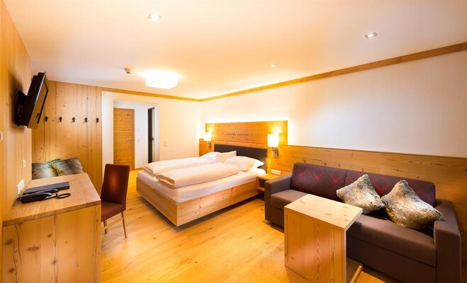 Familienstudio deluxe | © Hotel Dorfer KG