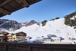 Doppelzimmer Komfort mit Balkon