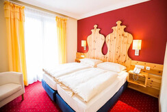 Standard Doppelzimmer