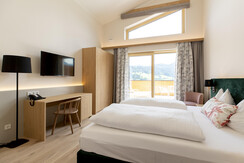 Doppelzimmer Dachstein