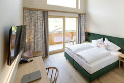 Familiengaleriezimmer Dachstein