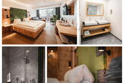 Komfortzimmer Dachstein