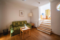 Komfortzimmer Panorama